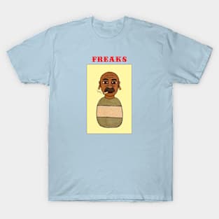 Prince Randian (Freaks) T-Shirt